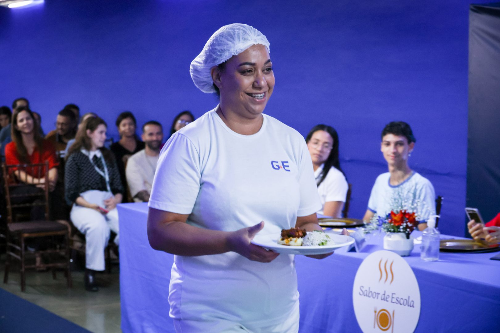 Primeiras semifinalistas do Sabor de Escola são escolhidas em seletiva do Plano Piloto